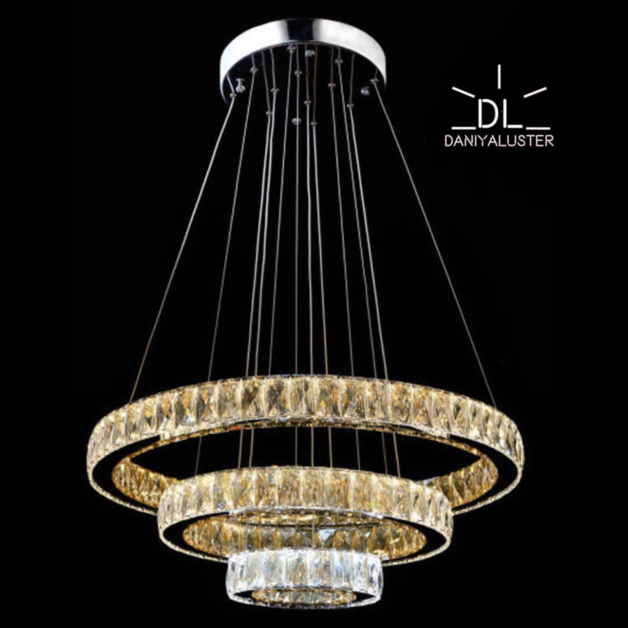 لوستر SMD 60 40 20